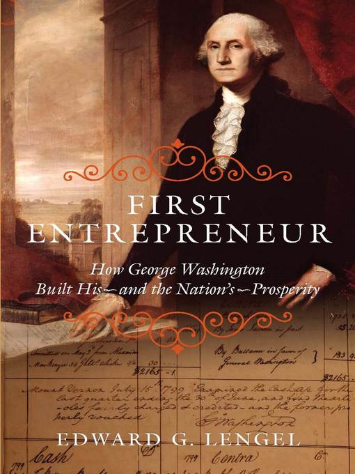 Title details for First Entrepreneur by Edward G. Lengel - Available